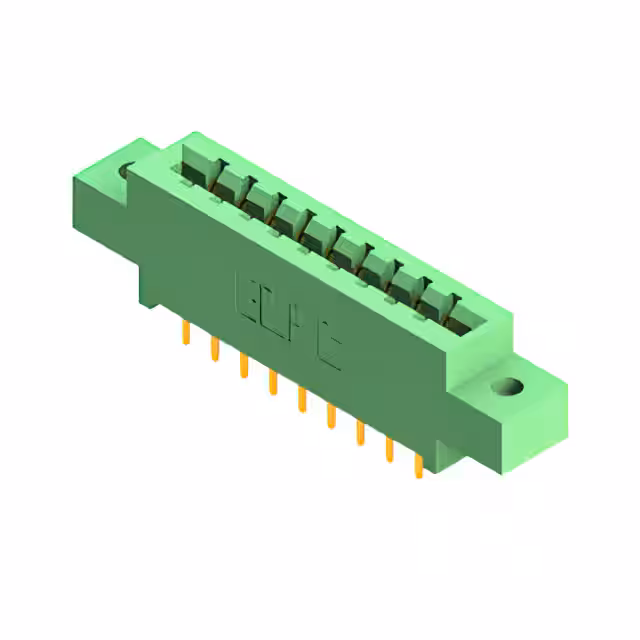 837-018-521-802 EDAC Inc.  Edgeboard Connectors
